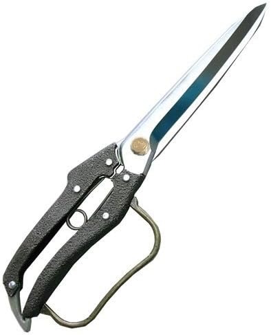 ニシガキ工業 プロ200葉刈鋏5寸刃 N-208