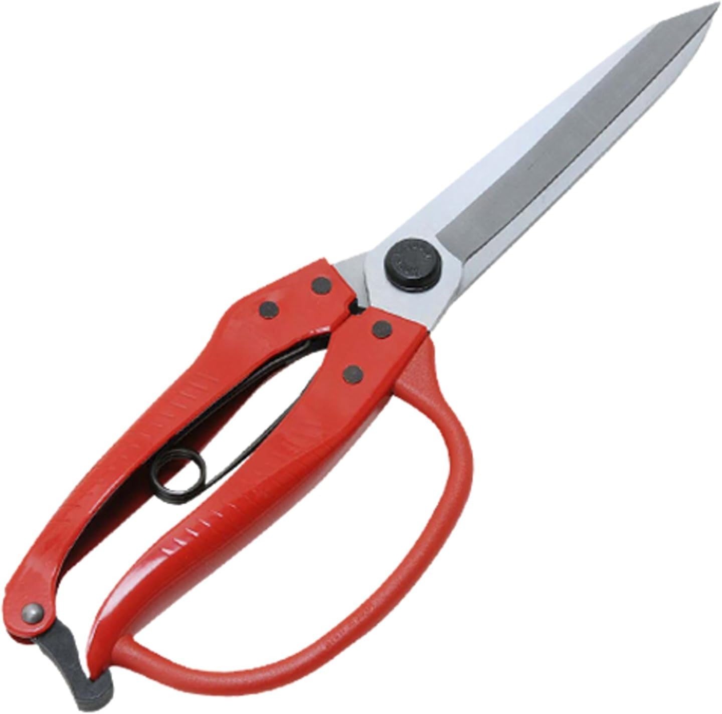 藤原産業(Fujiwara Sangyo) 千吉 ガード付葉刈鋏 NO.6