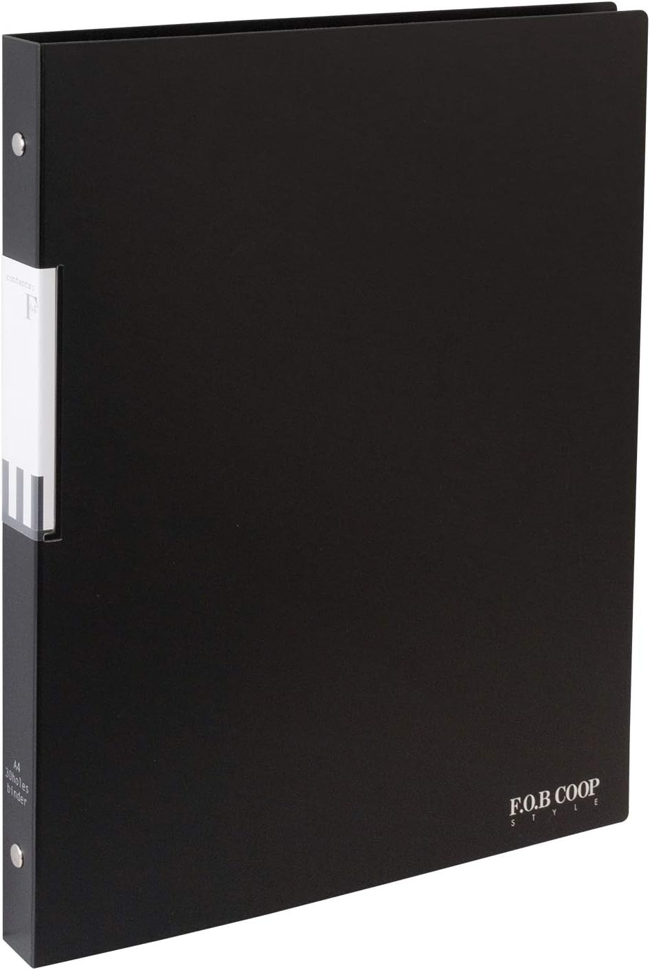 日本ノート F.O.B COOP A4バインダー ワイドタイプ LN40K