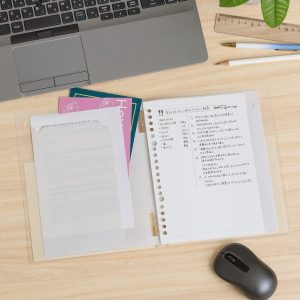 ルーズリーフバインダーのおすすめ27選。学生や社会人も使える便利なアイテムをご紹介