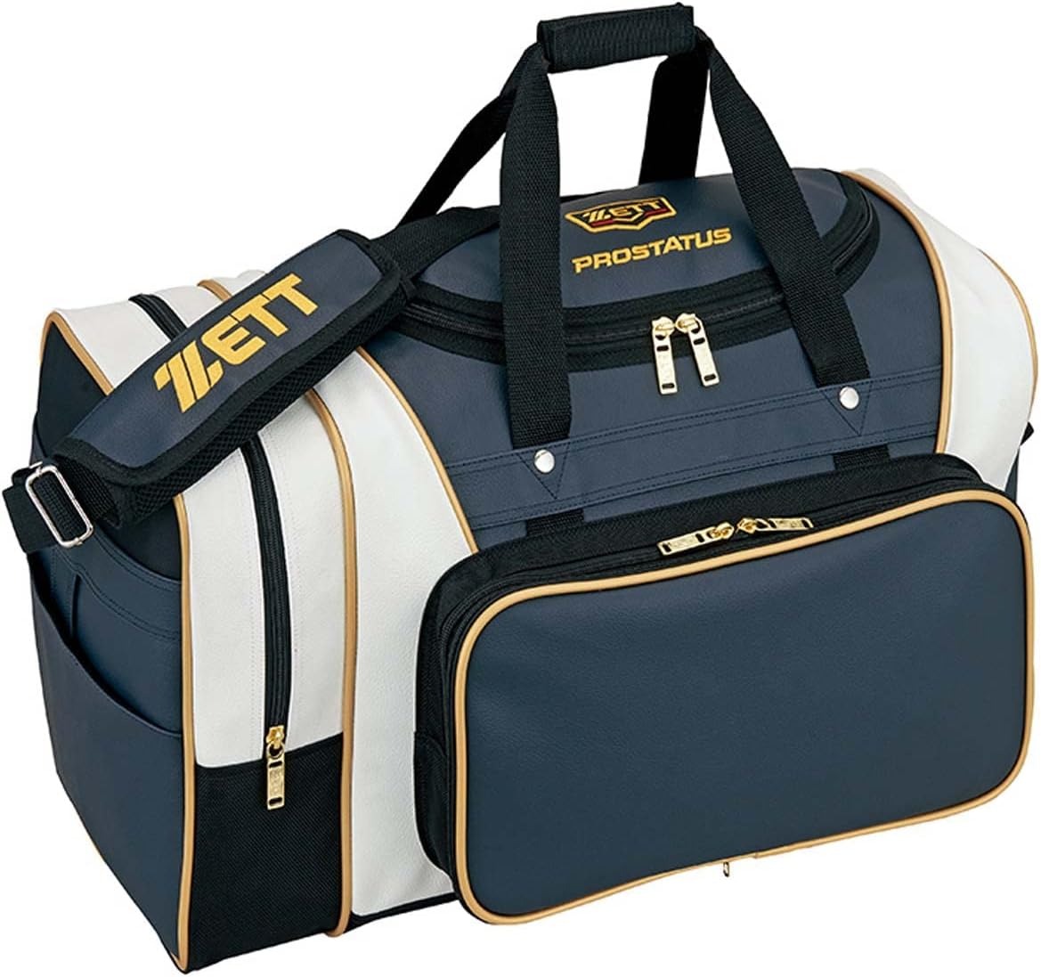 ゼット(ZETT) プロステイタス ミドルバッグ BAP620