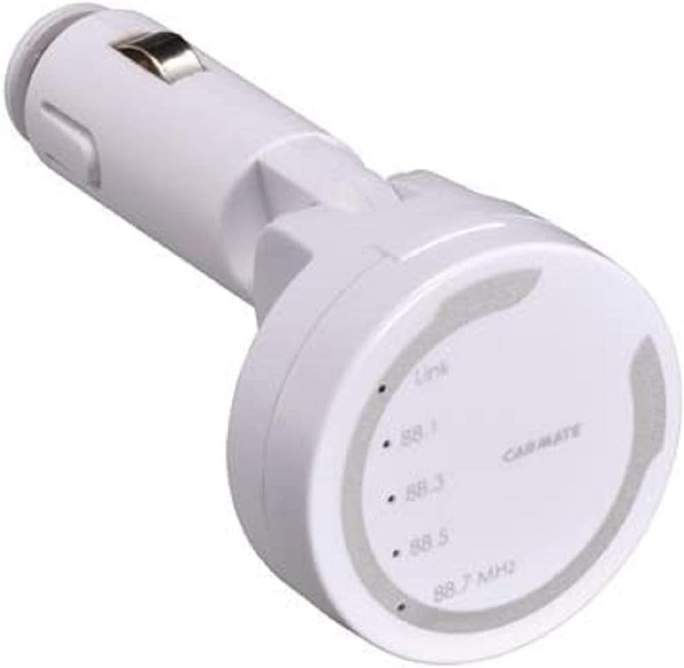 カーメイト(CARMATE) FMトランスミッター BLUETOOTH NFC SV SA104