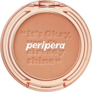 ペリペラ(peripera) ピュア ブラッシュド サンシャイン チーク