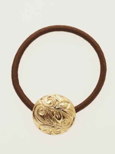 チャイハネ Kahiko マイレコンチョヘアゴム