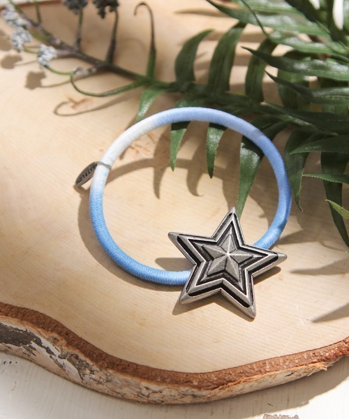 ベイフロー(BAYFLOW) スターヘアゴム