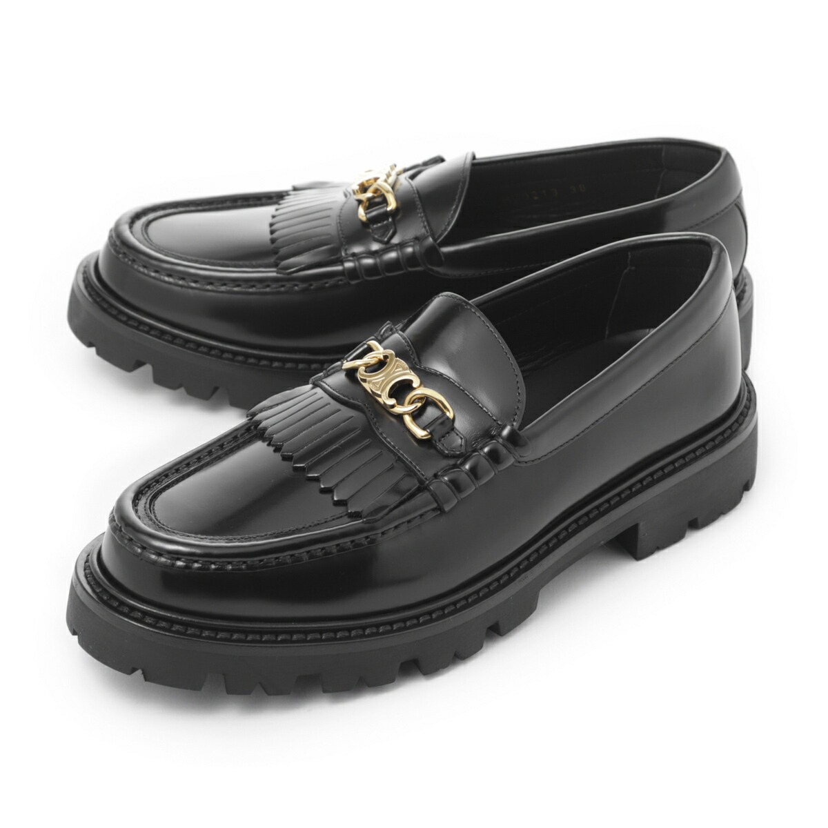 セリーヌ(CELINE) ローファー