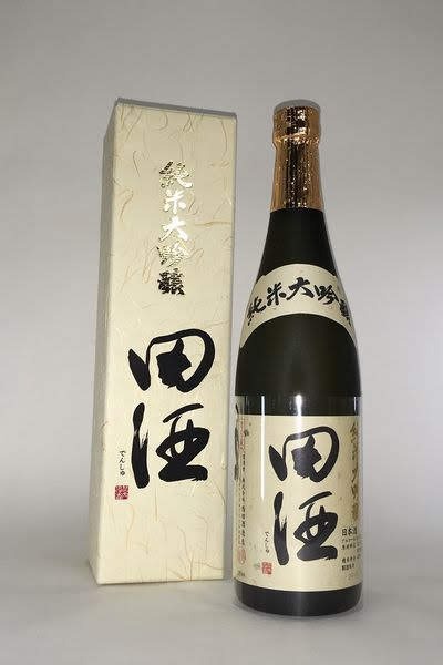 田酒 純米大吟醸