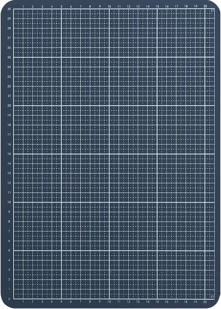 キングジム(KingJim) 小さくたためるカッターマット 7804