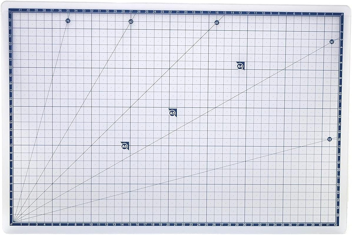 高儀(Takagi) M&M カッターマット クリア 4907052168060