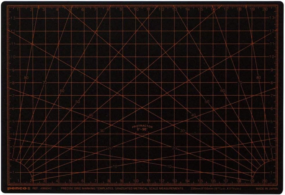 ペンコ(penco) オペレーティングマット DB066