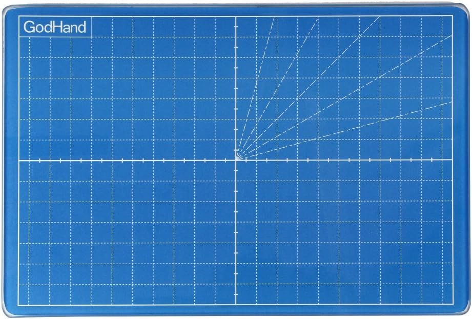 ゴッドハンド(GodHand) ガラスカッターマット GH-GCM-B5