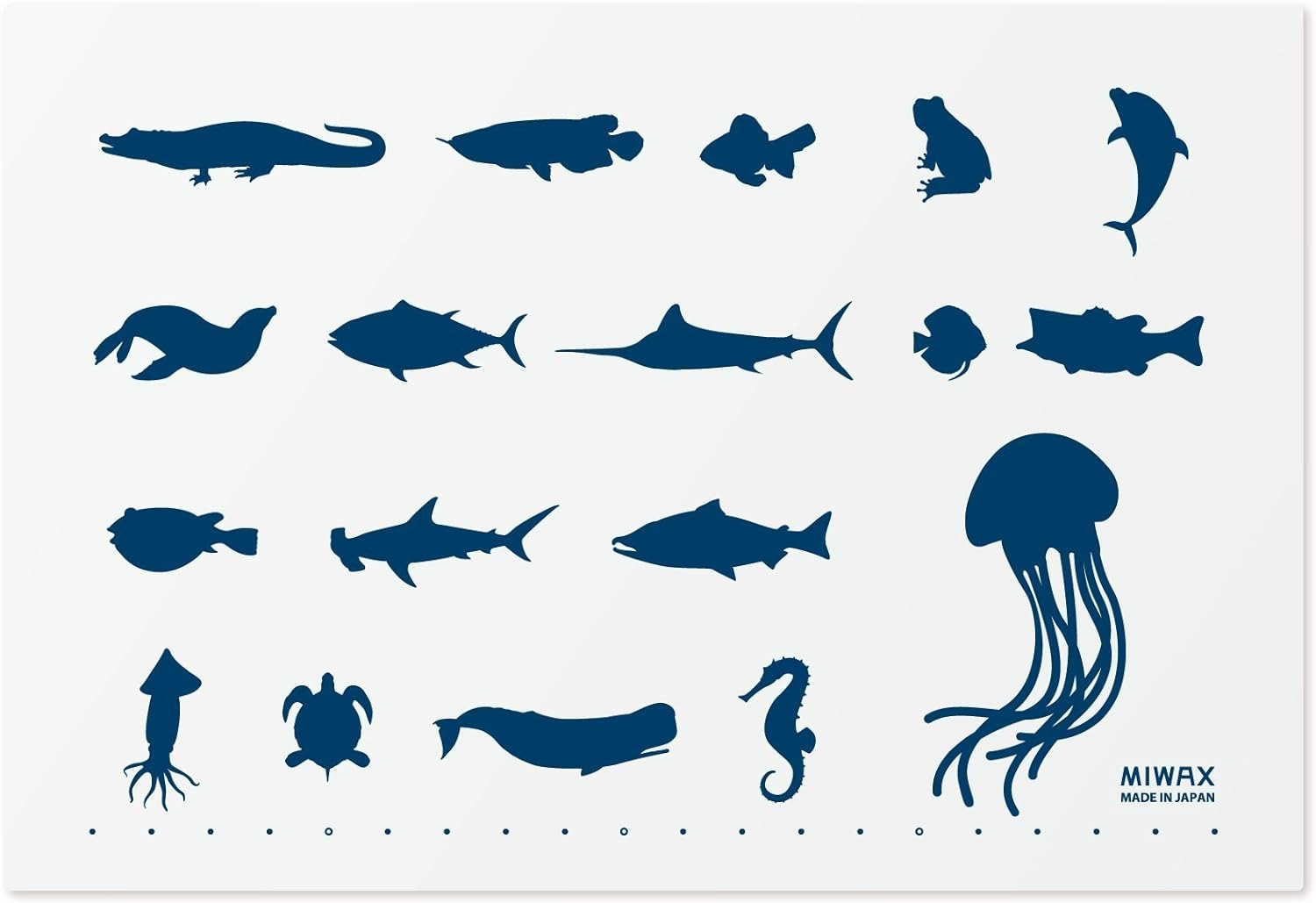 ミワックス(MIWAX) カッティングマット SC-A5