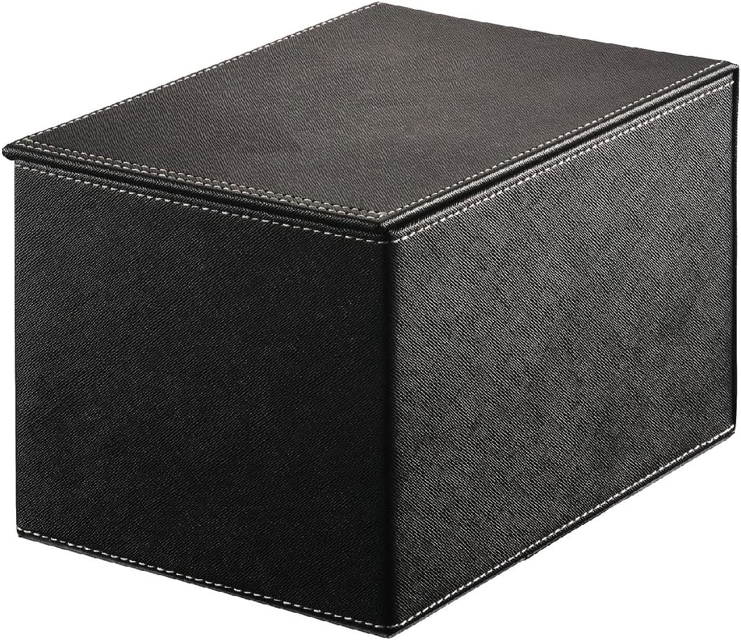 カーメイト(CARMATE) フタ付ゴミ箱 DZ378