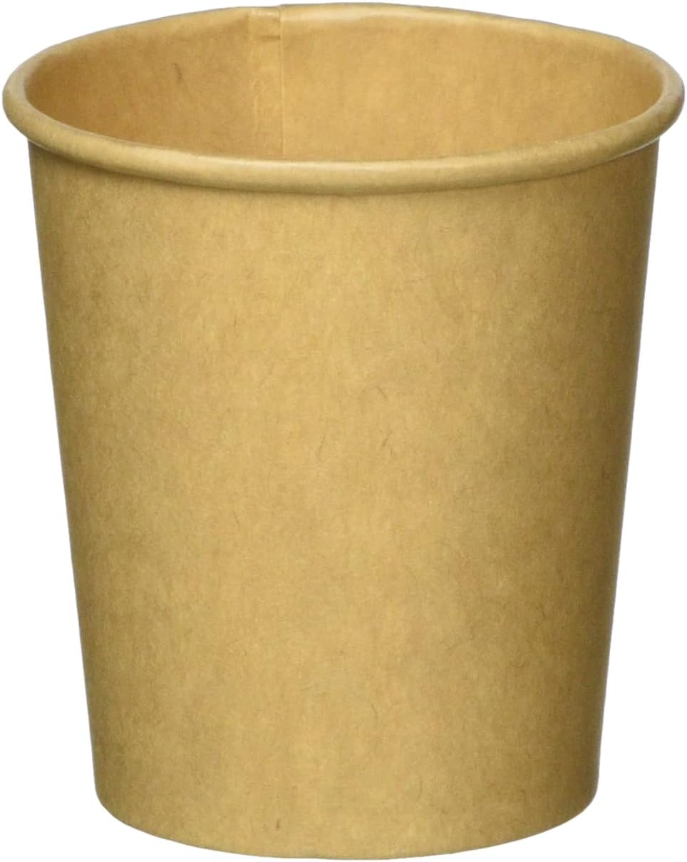 アートナップ 未晒しペーパーカップ 100個 PS-302