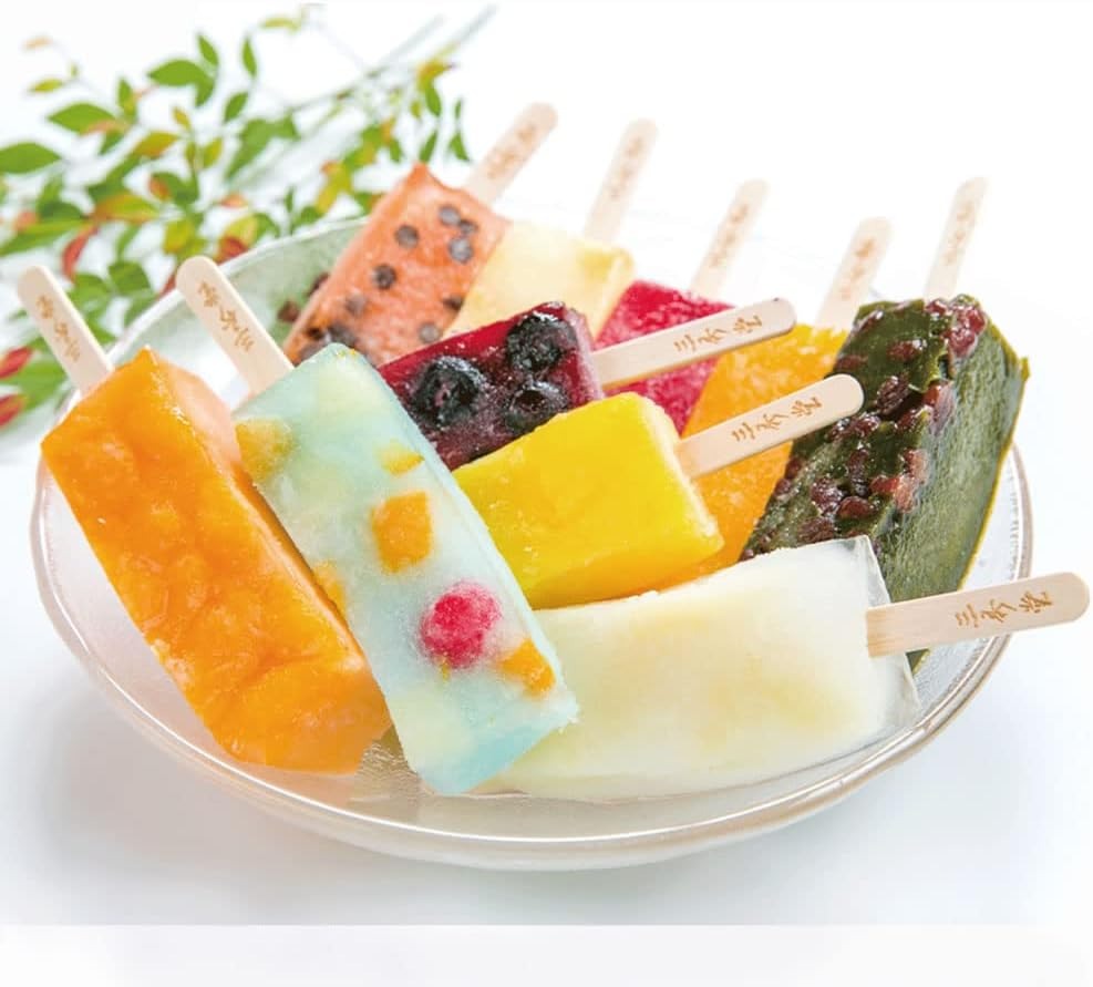 三秀堂 しゃりっ もちっ くずバー