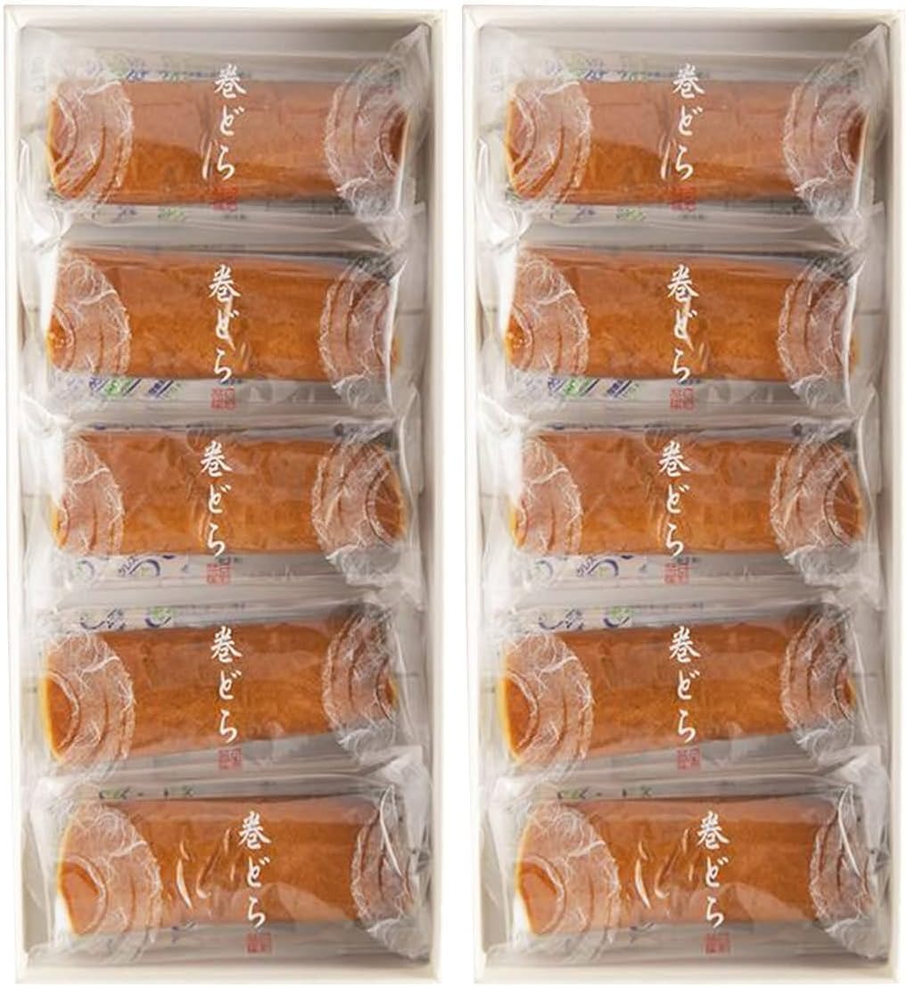 日影茶屋 巻きどら