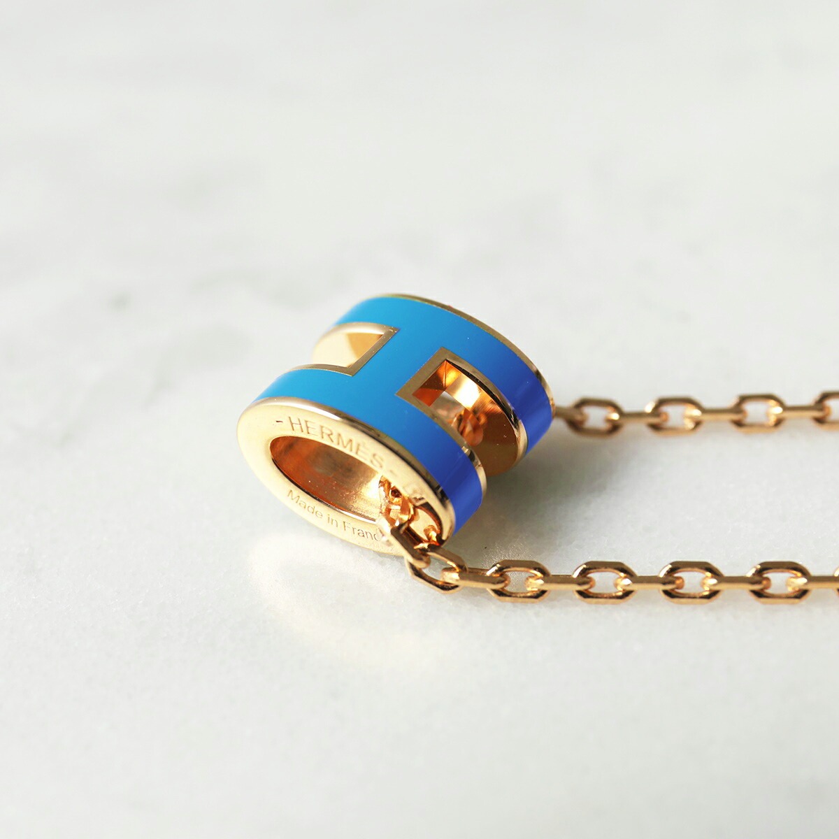 エルメス(HERMES) ネックレス