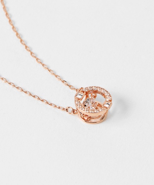 スワロフスキー(SWAROVSKI) Sparkling Dance ネックレス