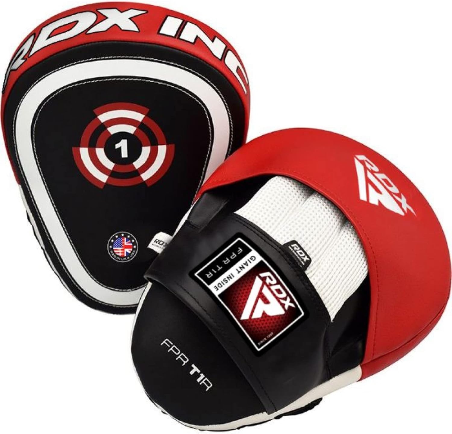 RDX パンチングミット FPR-T1
