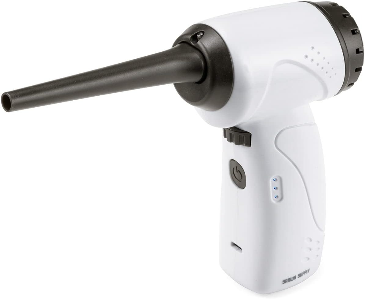 サンワサプライ(SANWA SUPPLY) 電動エアダスター 200-CD071