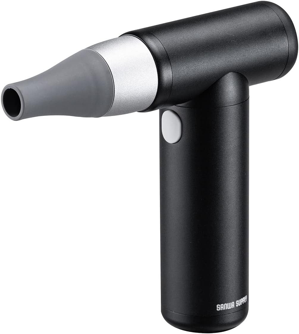 サンワサプライ(SANWA SUPPLY) 電動エアダスター 200-CD076