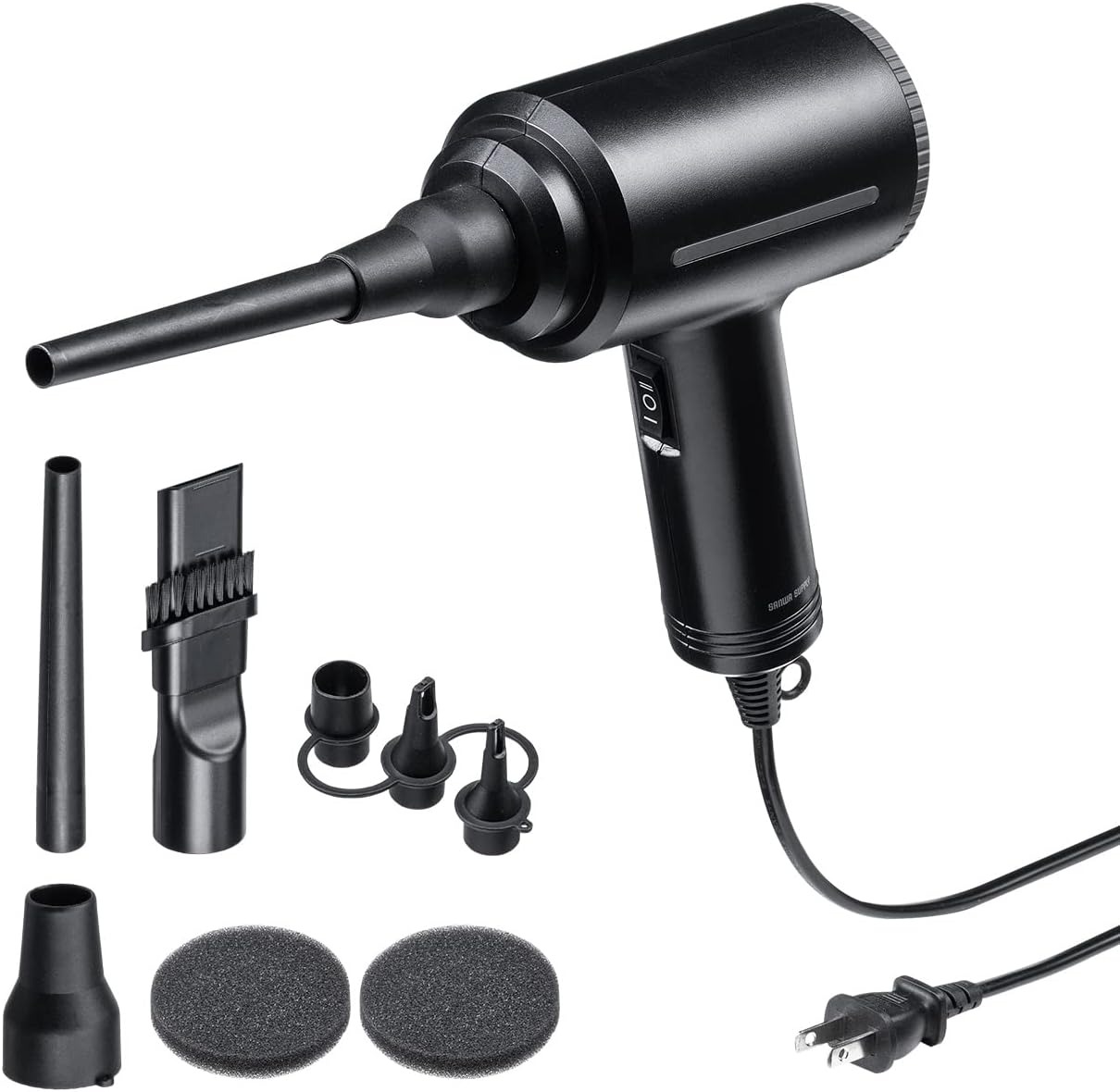 サンワサプライ(SANWA SUPPLY) 電動エアダスター 200-CD079