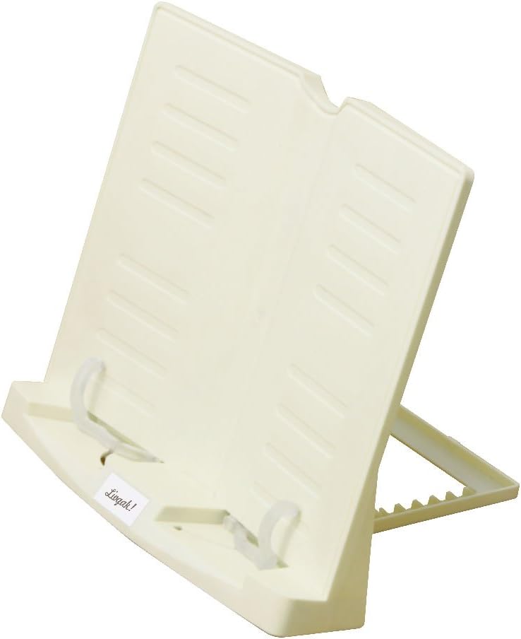 ソニック(SONIC) リビガク 勉強がはかどる書見台 姿勢が悪くなりにくい LV-7450