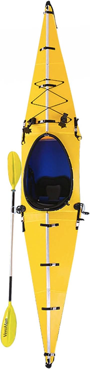 ベロマン(VeroMan) 折りたたみ式カヤック