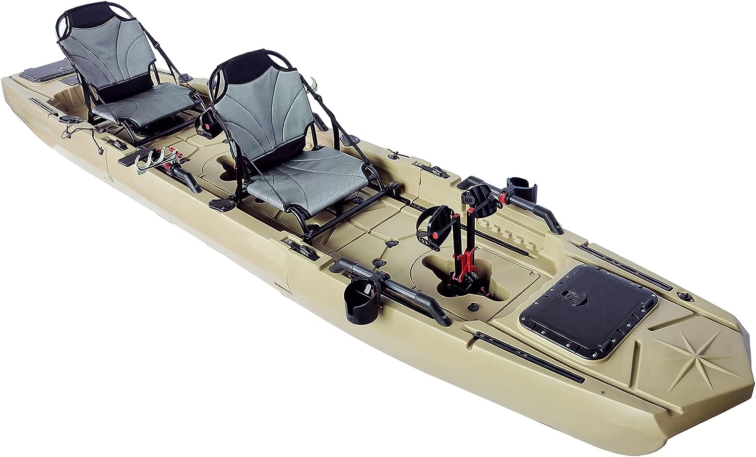 Kaitou ペダル式カヤック