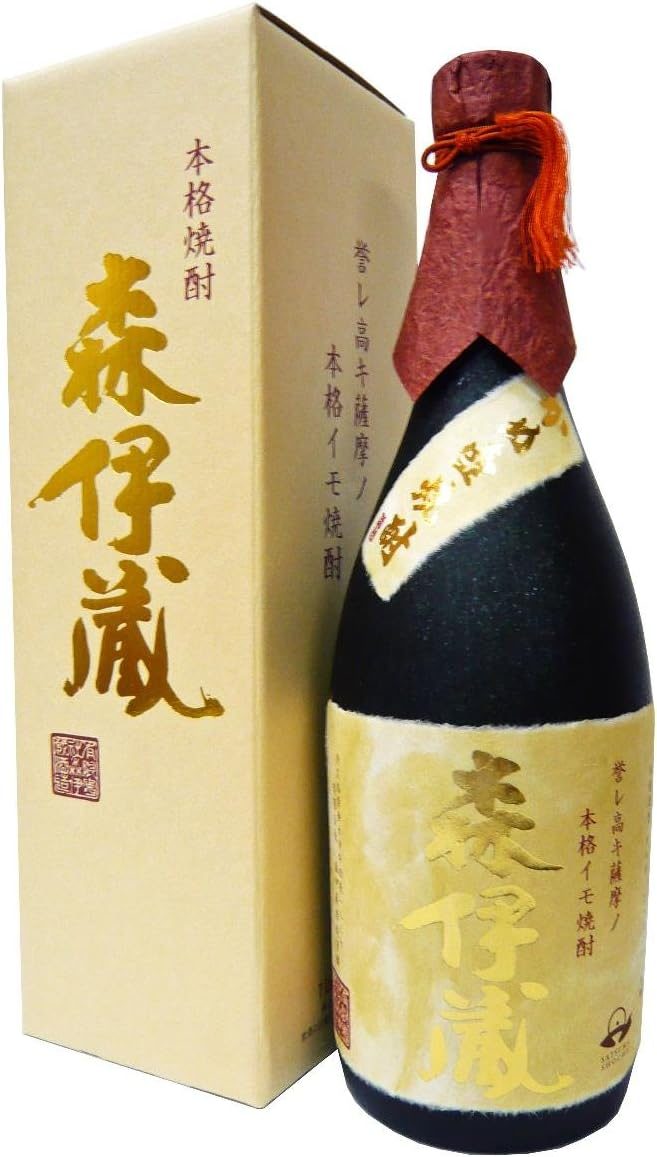 森伊蔵酒造(MORIIZO SHUZO) 森伊蔵 金ラベル