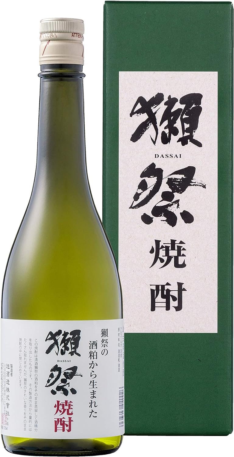 獺祭(DASSAI) 獺祭 焼酎