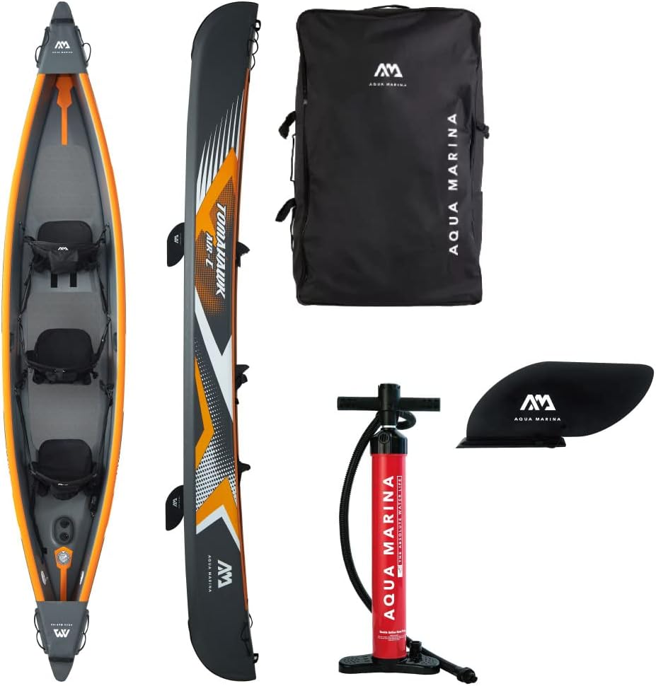 アクアマリーナ(AQUA MARINA) Tomahawk AIR-C