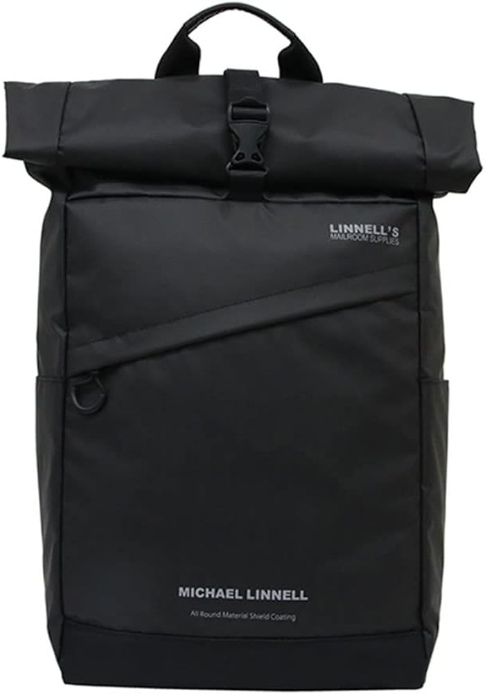 マイケルリンネル(MICHAEL LINNELL) Rolltop Backpack MLAC-21