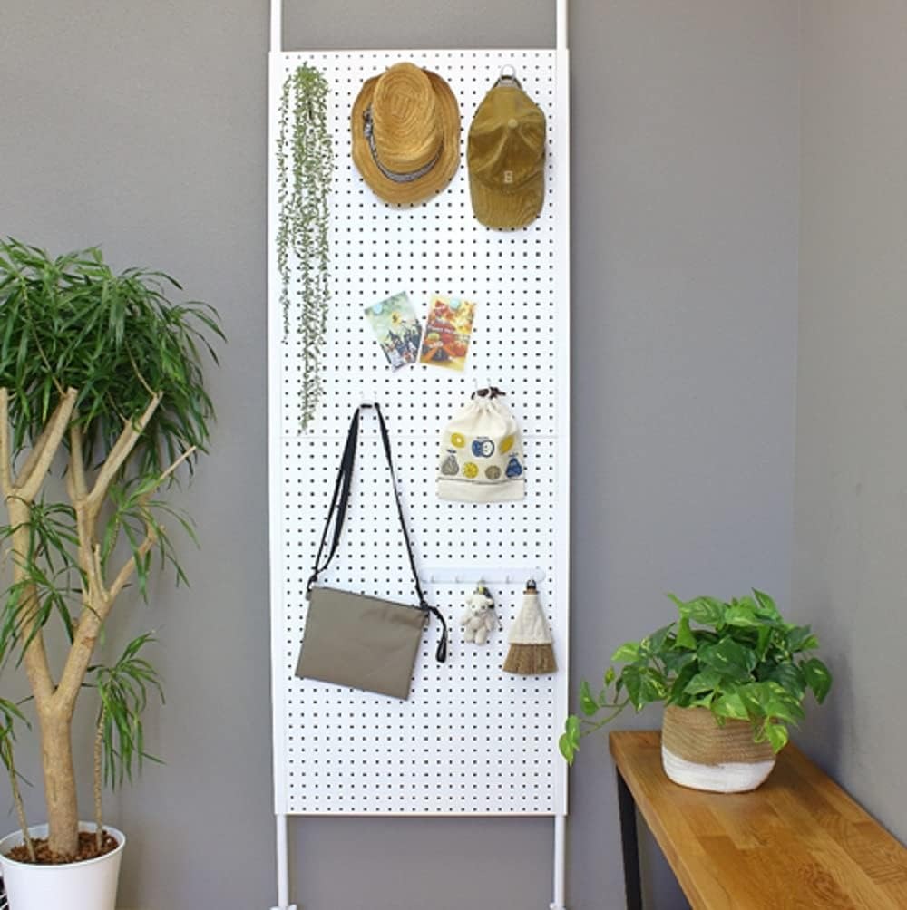 ステラ金属 突っ張りパンチングパネル W600