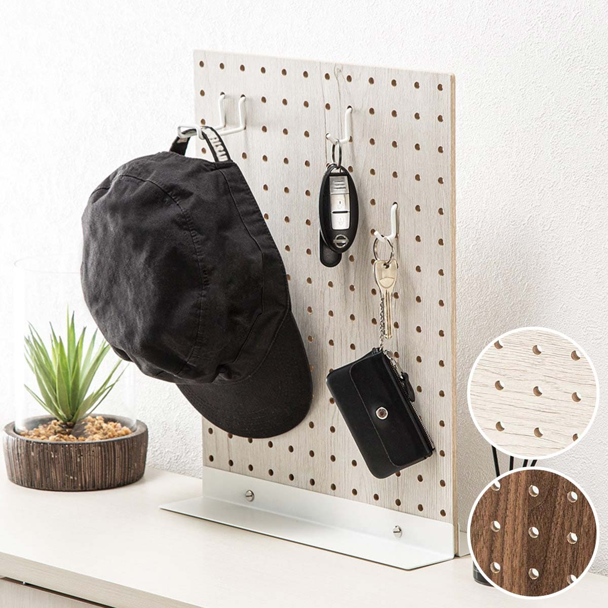 ニトリ(NITORI) パンチングボード 幅40cm