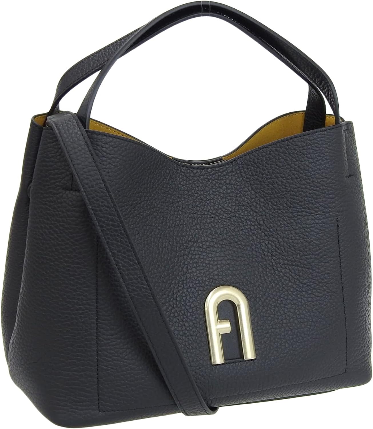フルラ(Furla) PRIMULA ショルダーバッグ S Nero