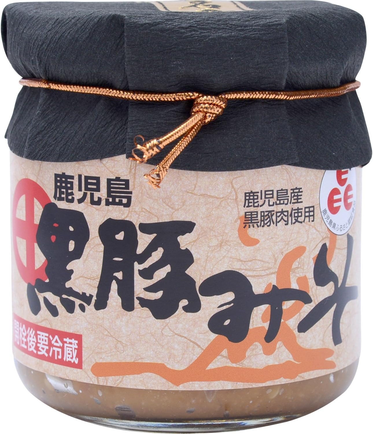 キンコー醤油 黒豚みそ