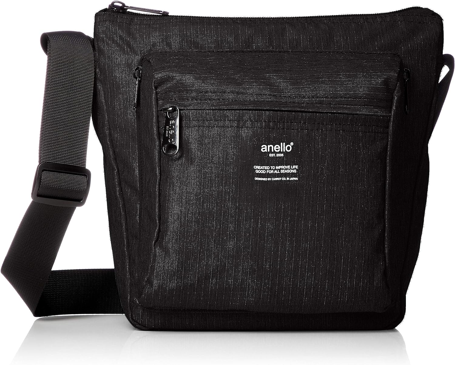 アネロ(anello) TRACK 縦型ショルダーバッグ