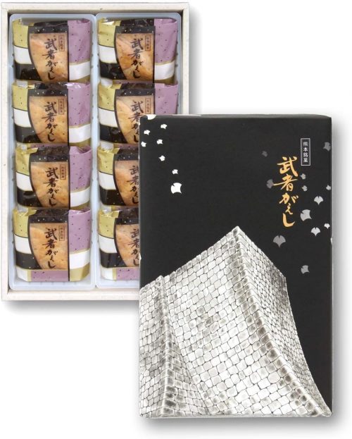 お菓子の香梅 武者がえし