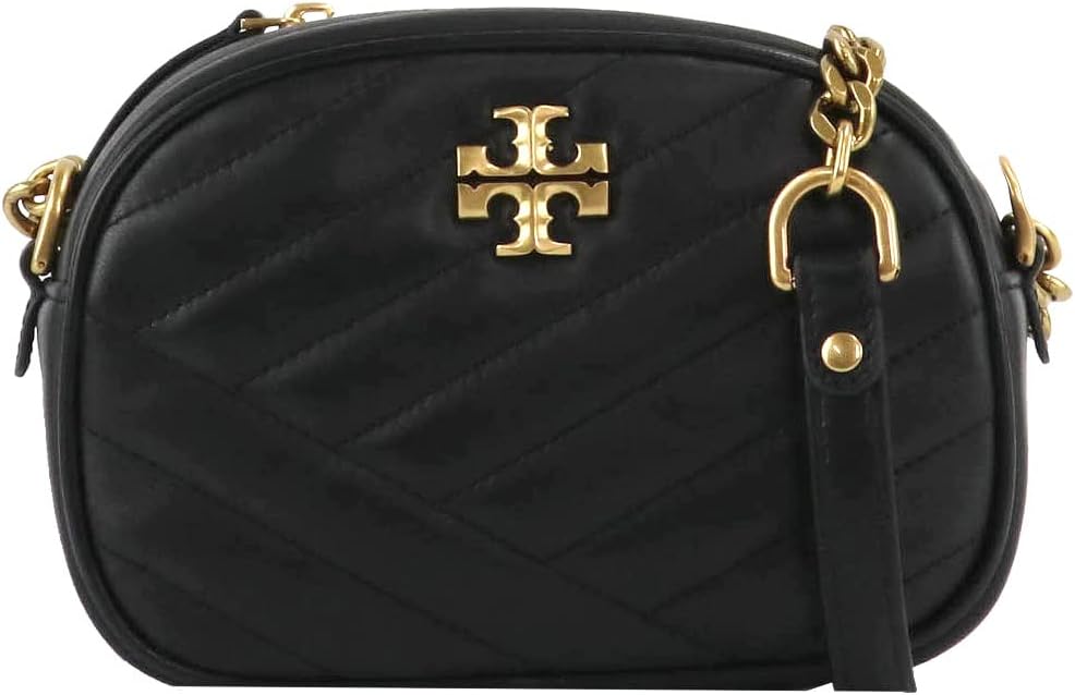 トリーバーチ(Tory Burch) KIRA CHEVRON SMALL CAMERA BAG