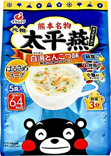 イケダ食品 太平燕 白湯とんこつ味