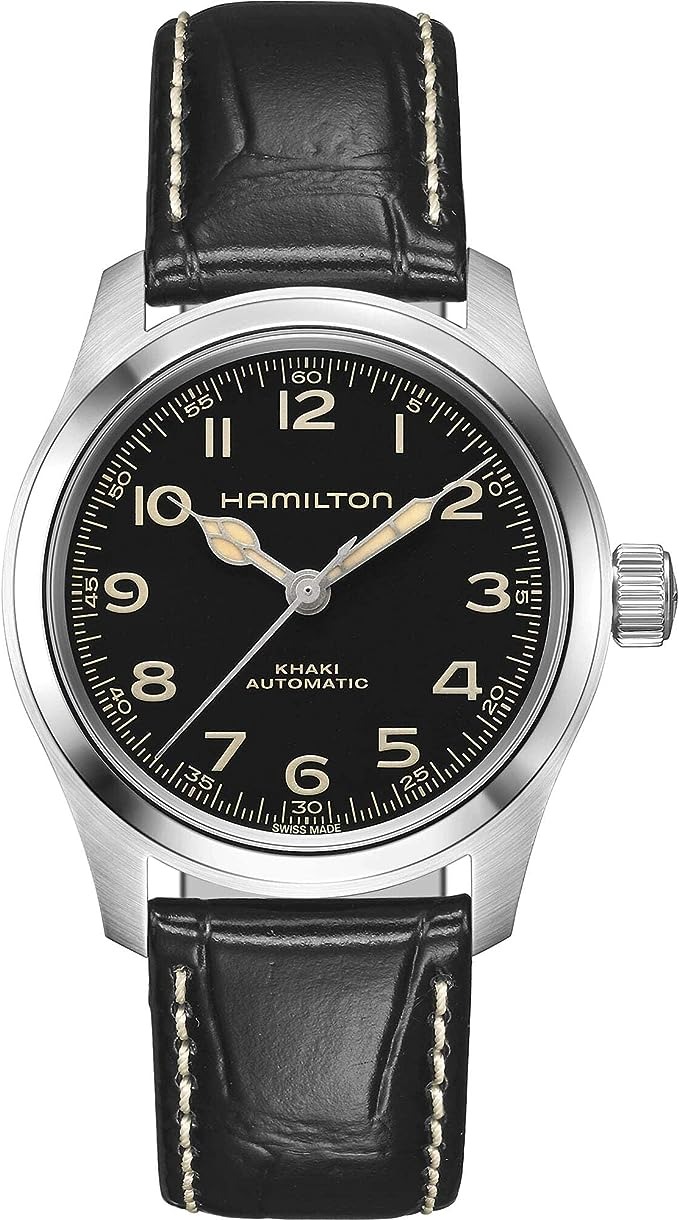 ハミルトン(HAMILTON) カーキ フィールド MURPH 38MM