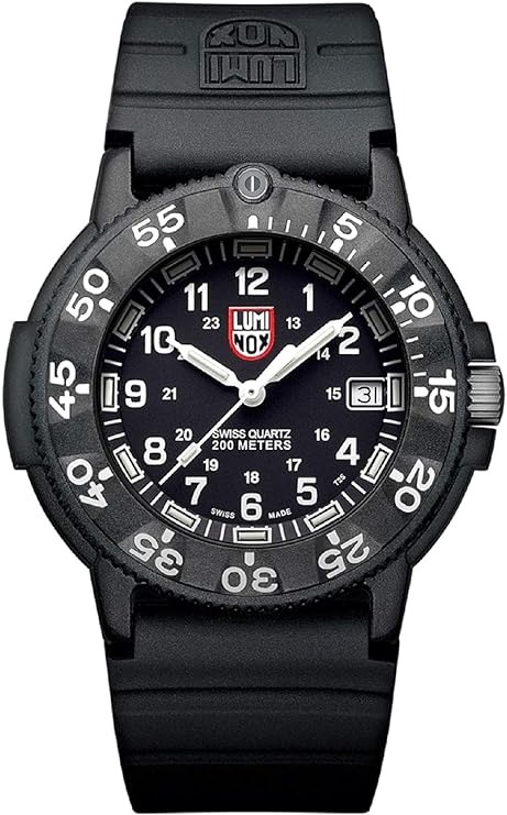 ルミノックス(LUMINOX) ORIGINAL NAVY SEAL 3000 SERIES Ref.3001