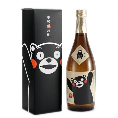 房の露 房の露 くまモンボトル