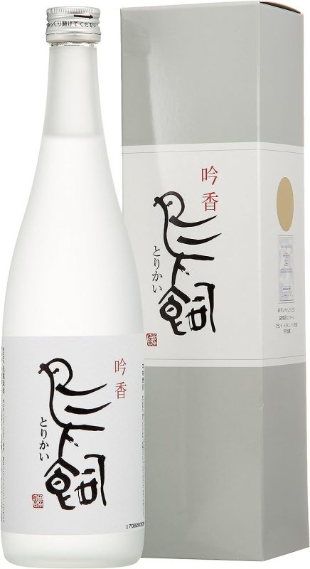 鳥飼酒造 吟香 鳥飼