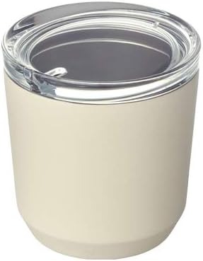 キントー(KINTO) トゥーゴータンブラー 240ml プラグ付