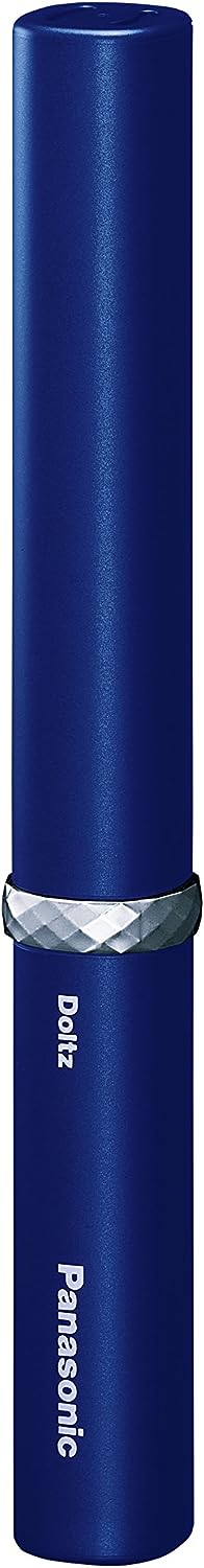 パナソニック(Panasonic) 音波振動ハブラシ 電動歯ブラシ ポケットドルツ EW-DS1C