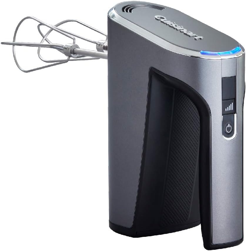 クイジナート(Cuisinart) コードレス充電式ハンドミキサー RHM-100J