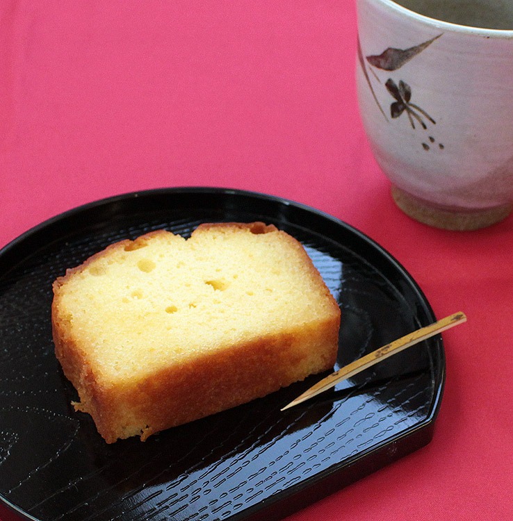 犬吠の月本舗 たか倉 ぬれカステラ