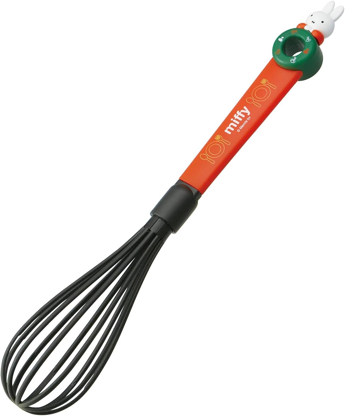 スケーター(skater) 泡だて器/ホイッパー ミッフィー21 KWM1_544477